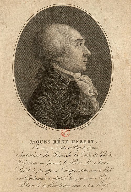 Jacques Hébert